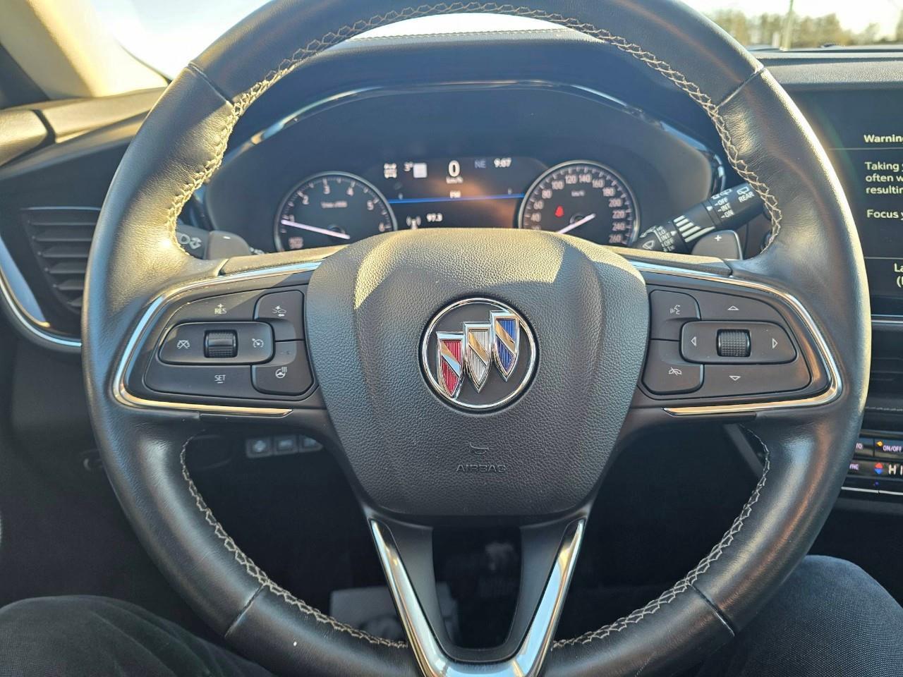 2022 Buick Envision Avenir All-Wheel Drive Photo