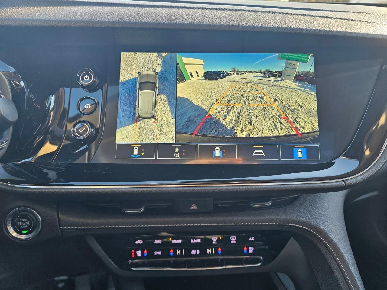 2022 Buick Envision Avenir All-Wheel Drive Photo