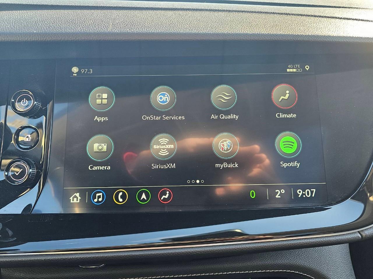 2022 Buick Envision Avenir All-Wheel Drive Photo