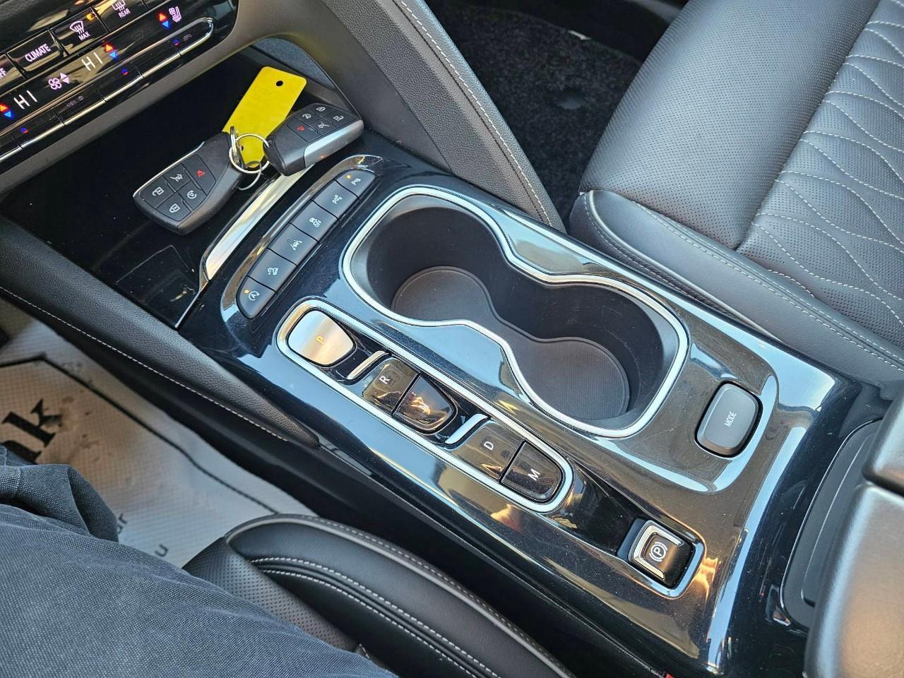 2022 Buick Envision Avenir All-Wheel Drive Photo