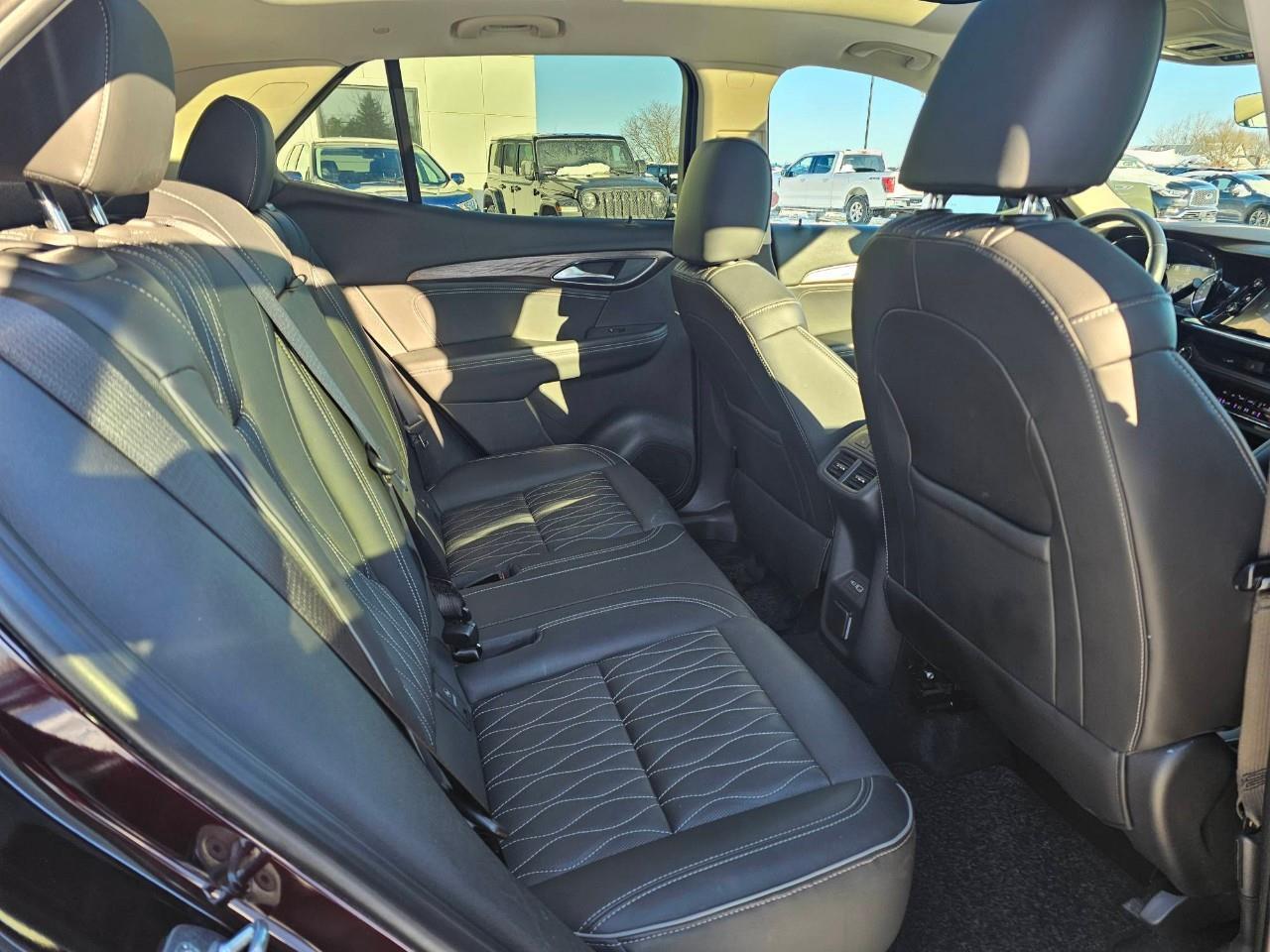 2022 Buick Envision Avenir All-Wheel Drive Photo