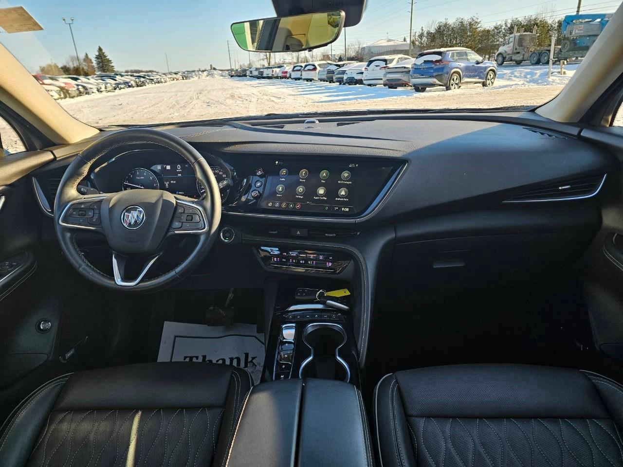 2022 Buick Envision Avenir All-Wheel Drive Photo