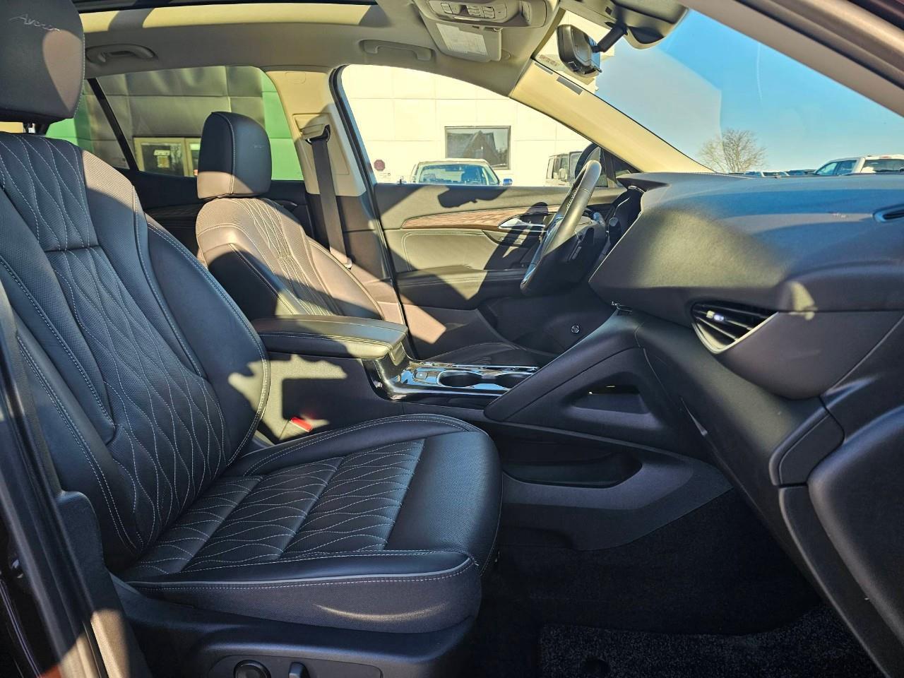 2022 Buick Envision Avenir All-Wheel Drive Photo