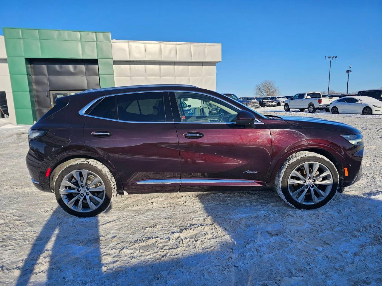 2022 Buick Envision Avenir All-Wheel Drive Photo3
