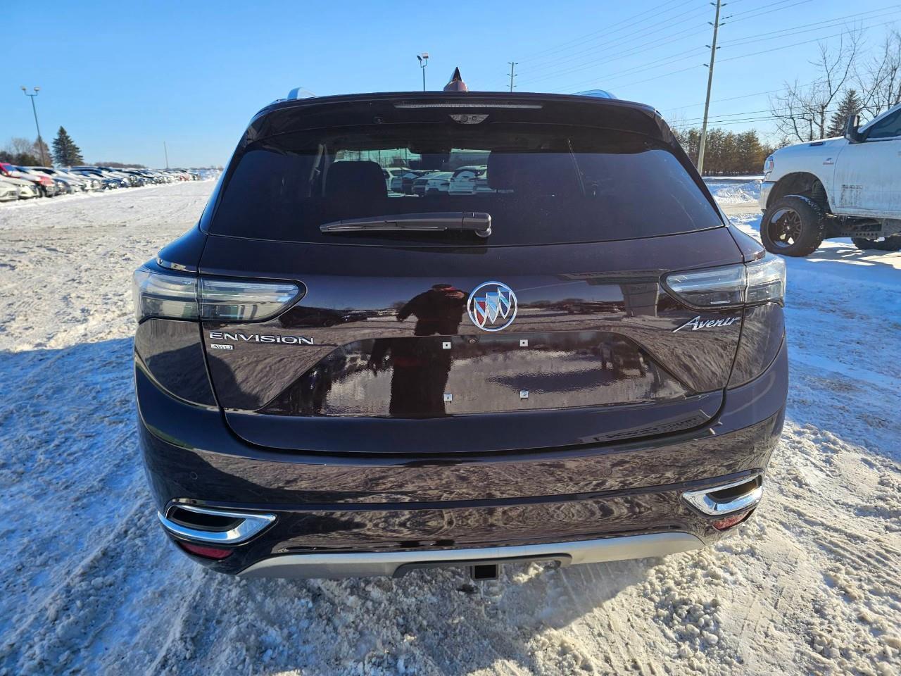 2022 Buick Envision Avenir All-Wheel Drive Photo