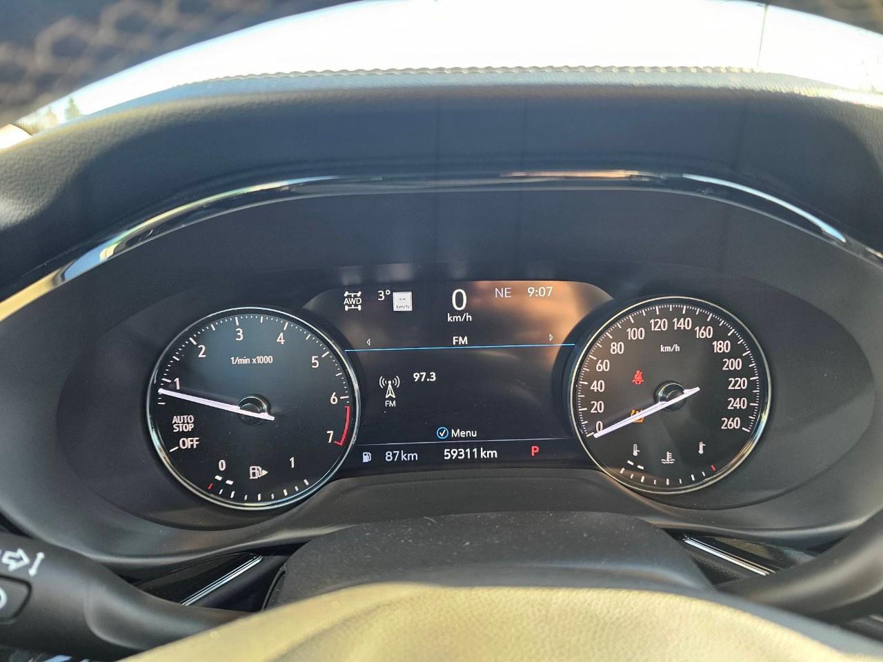 2022 Buick Envision Avenir All-Wheel Drive Photo