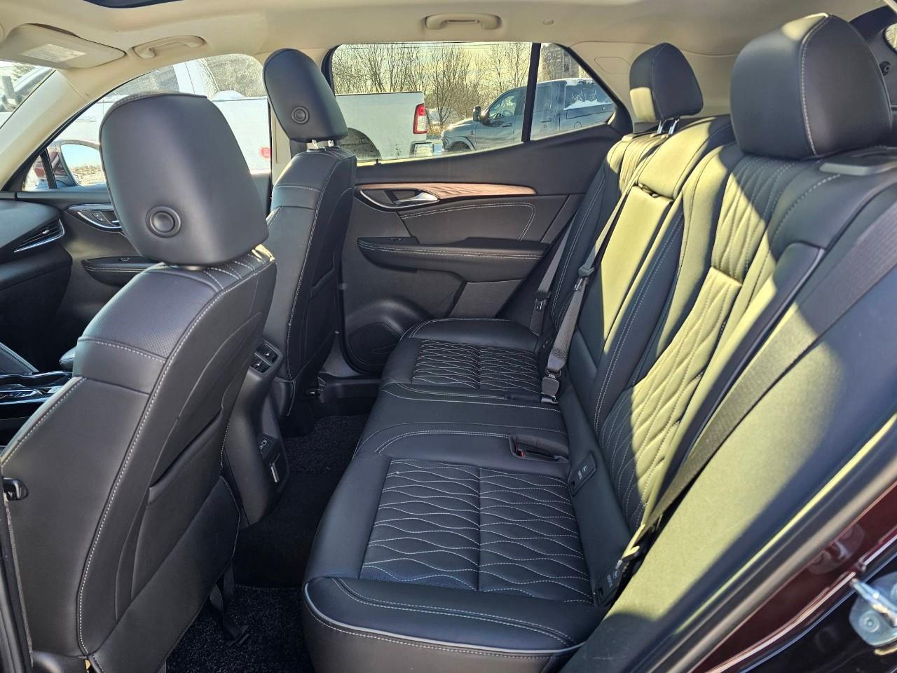 2022 Buick Envision Avenir All-Wheel Drive Photo