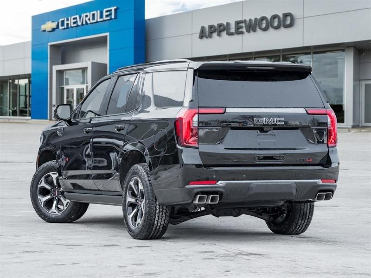 2026 GMC Yukon AT4 4dr 4x4 Photo