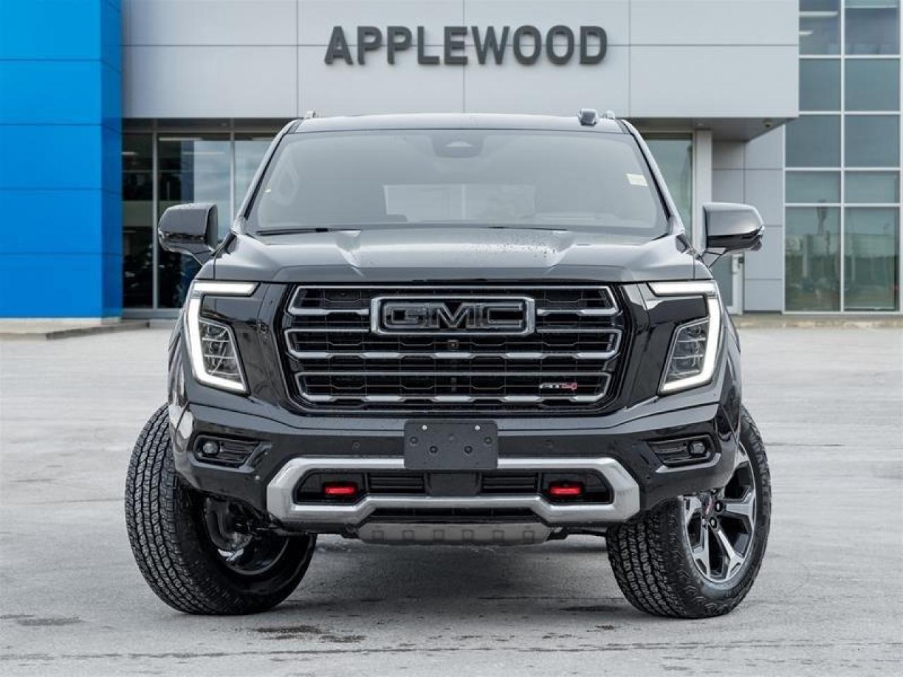 2026 GMC Yukon AT4 4dr 4x4 Photo