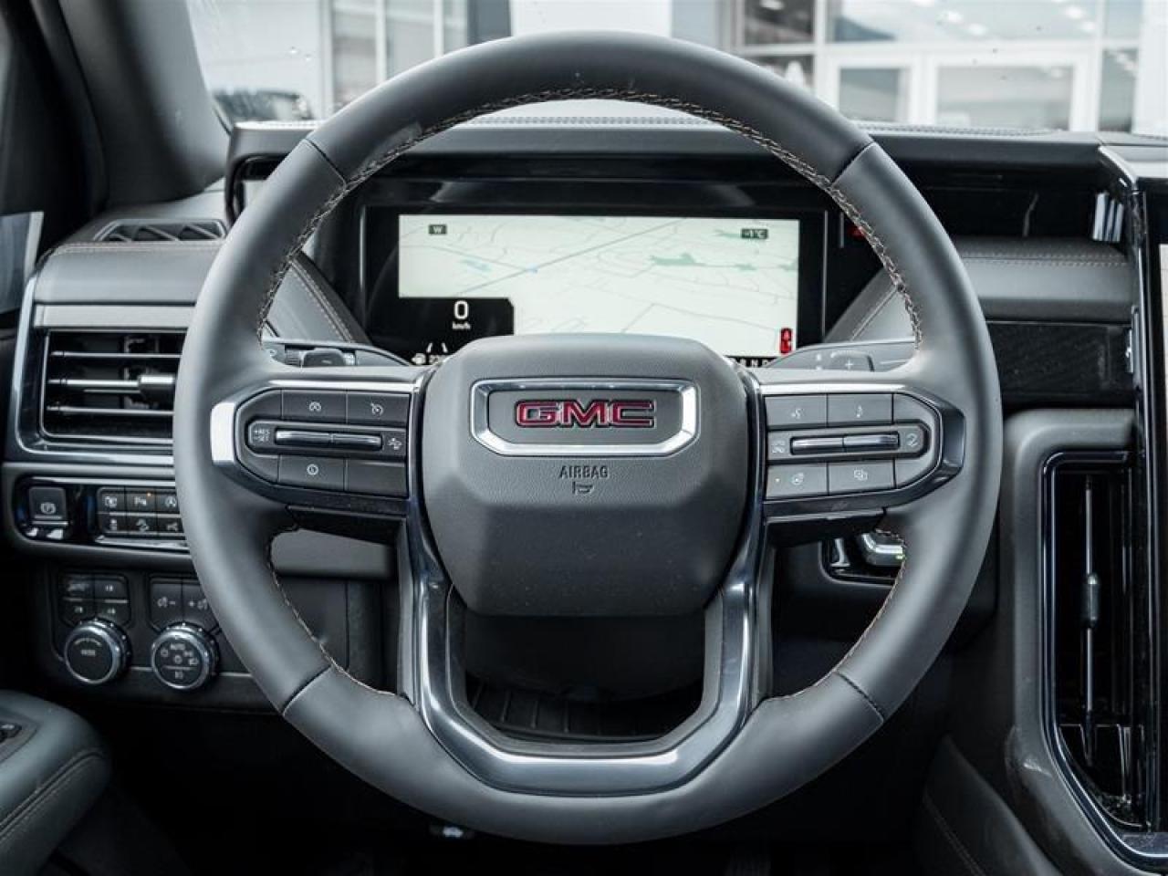 2026 GMC Yukon AT4 4dr 4x4 Photo