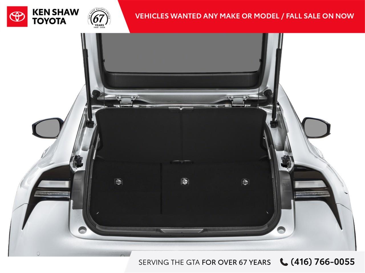 2026 Toyota Prius Plug-In Hybrid SE 5dr Hatchback Photo