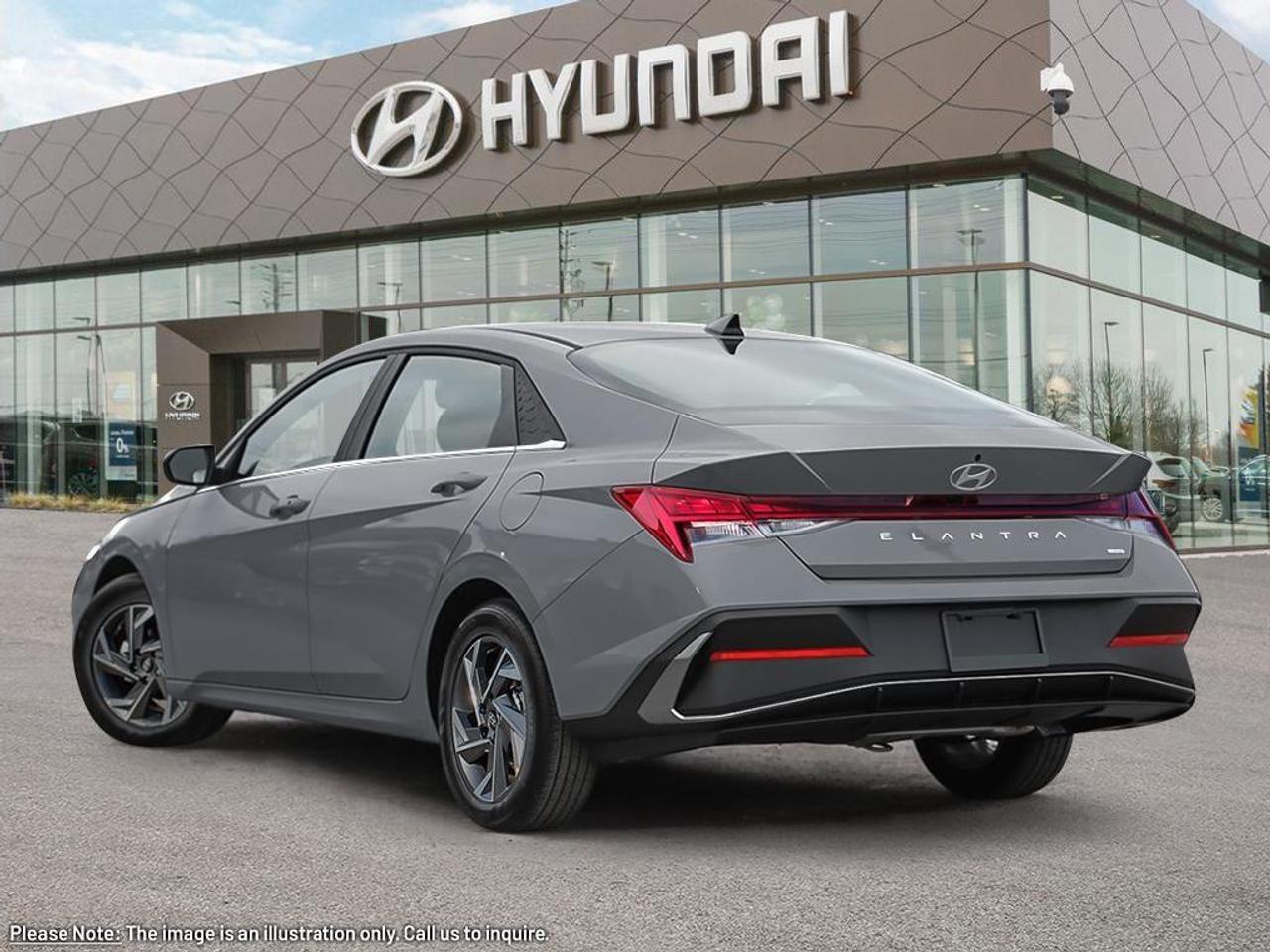 2026 Hyundai Elantra HEV  Photo3