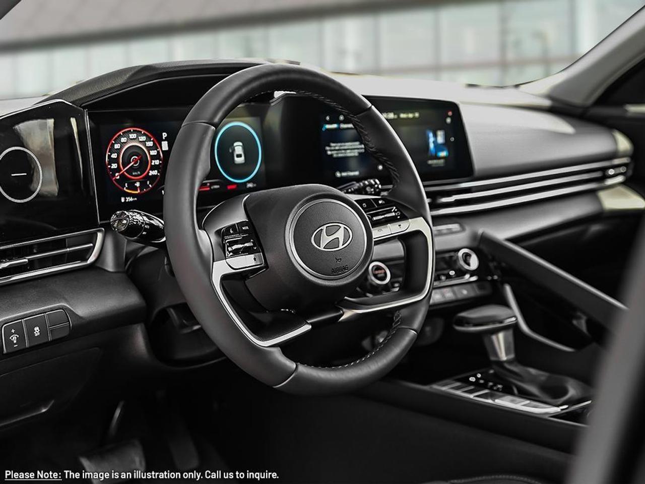 2026 Hyundai Elantra HEV  Photo