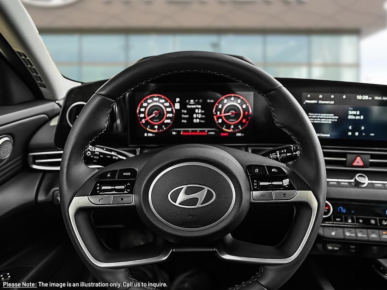 2026 Hyundai Elantra HEV  Photo