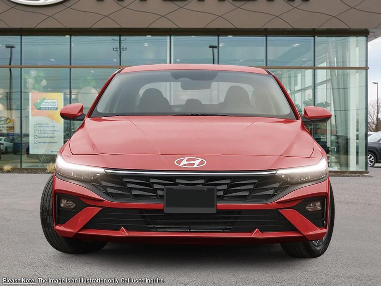 2026 Hyundai Elantra PREFERRED 4DR SEDAN Photo5