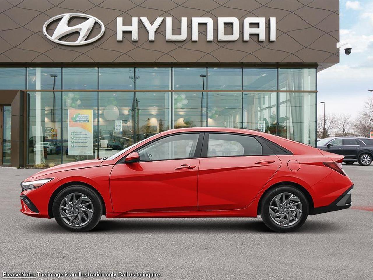 2026 Hyundai Elantra PREFERRED 4DR SEDAN Photo