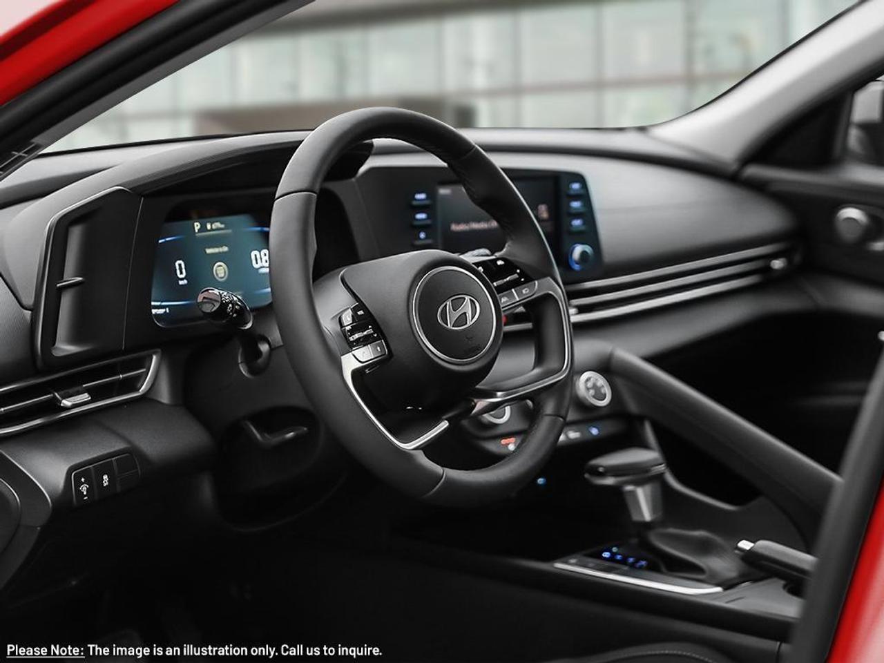 2026 Hyundai Elantra PREFERRED 4DR SEDAN Photo