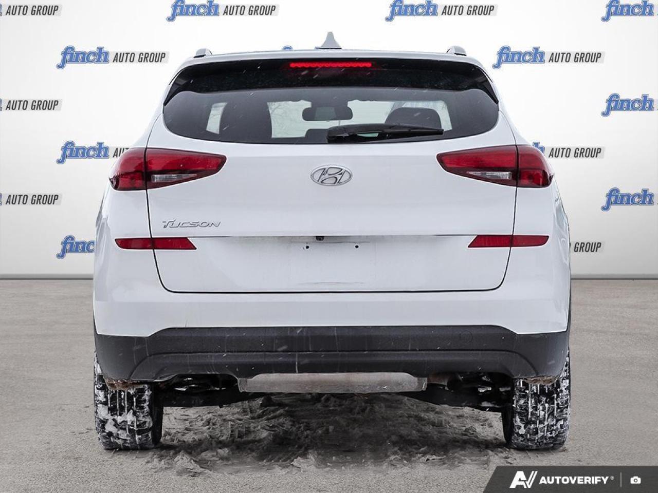 2020 Hyundai Tucson Preferred 4dr Front-Wheel Drive Photo