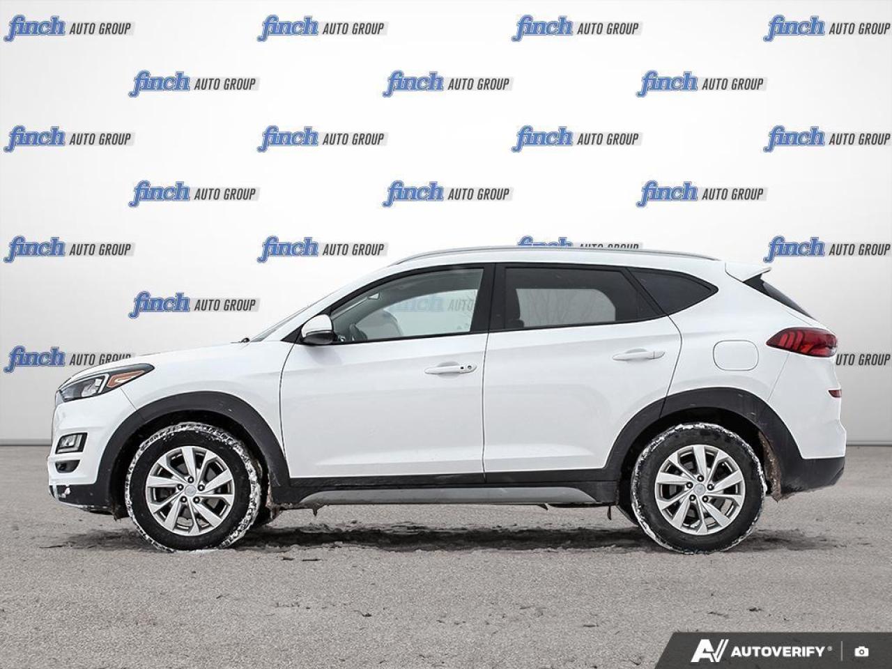 2020 Hyundai Tucson Preferred 4dr Front-Wheel Drive Photo