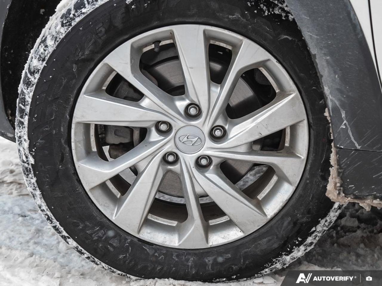 2020 Hyundai Tucson Preferred 4dr Front-Wheel Drive Photo