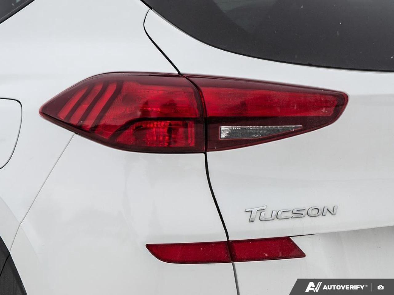 2020 Hyundai Tucson Preferred 4dr Front-Wheel Drive Photo