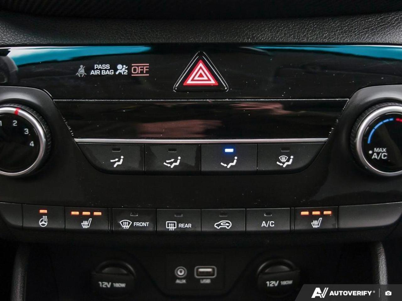 2020 Hyundai Tucson Preferred 4dr Front-Wheel Drive Photo