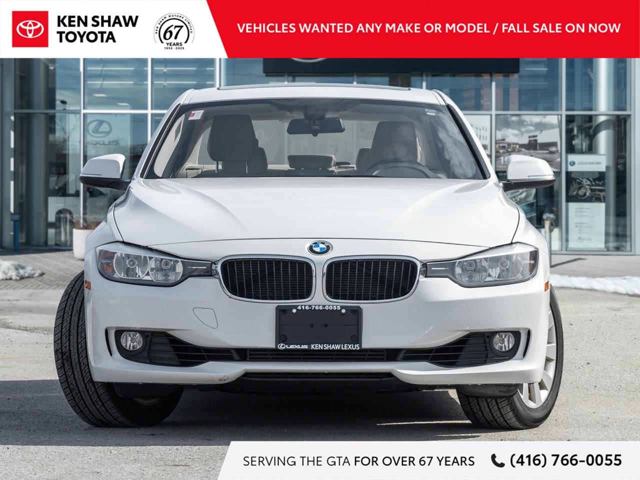 2013 BMW 328  Photo