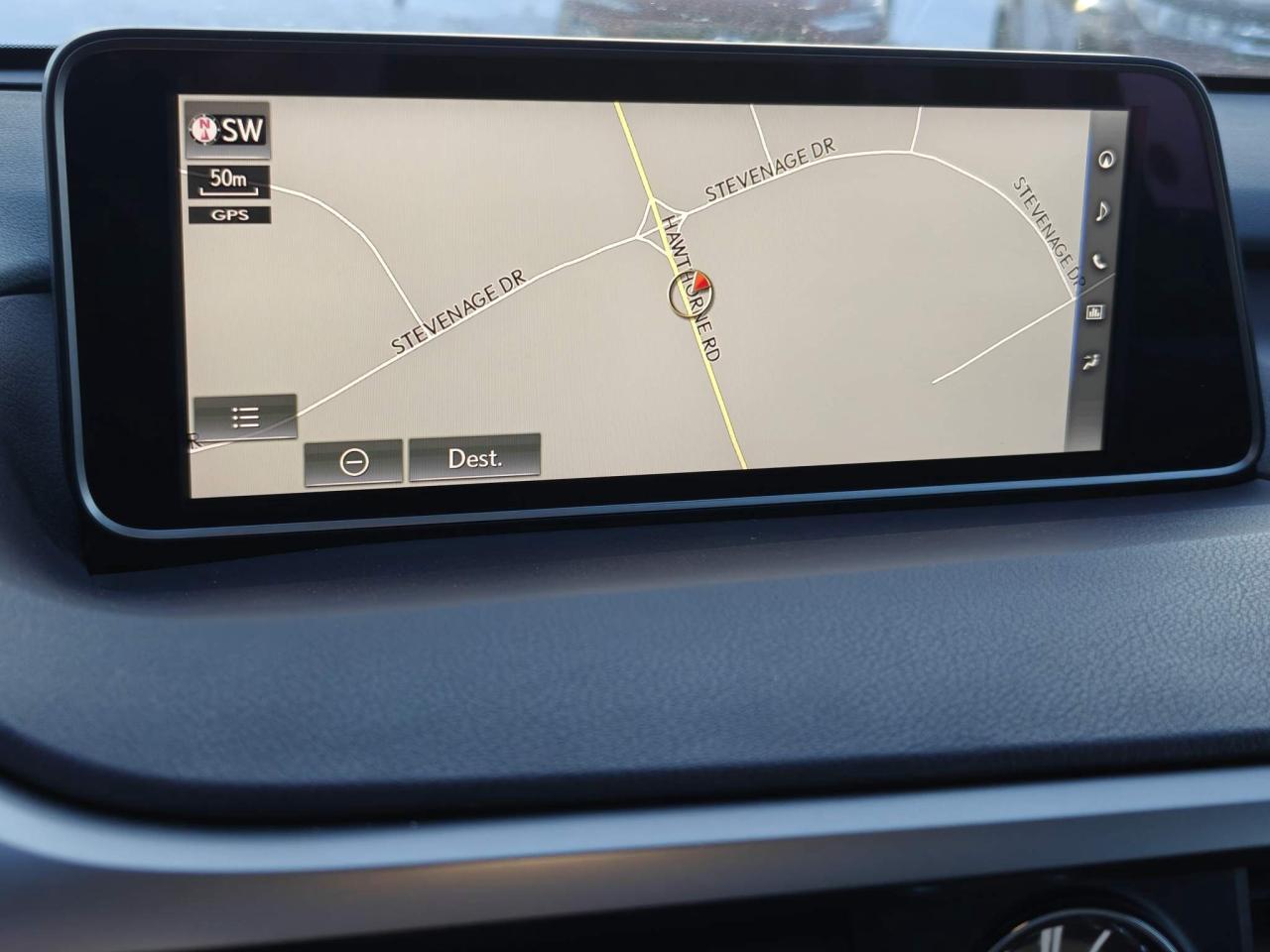 2018 Lexus RX 350 Base 4dr All-wheel Drive Photo2