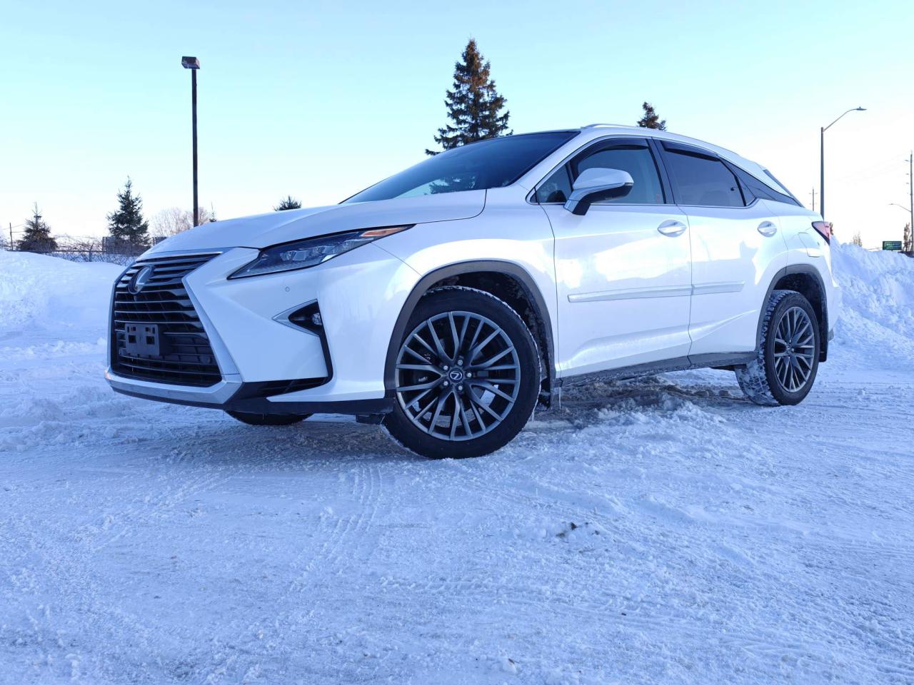 2018 Lexus RX 350 Base 4dr All-wheel Drive Photo