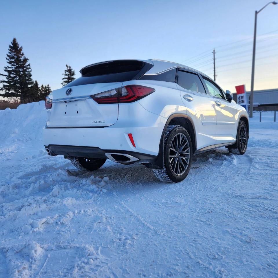2018 Lexus RX 350 Base 4dr All-wheel Drive Photo