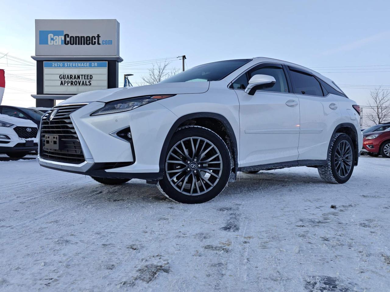 2018 Lexus RX 350 Base 4dr All-wheel Drive Photo
