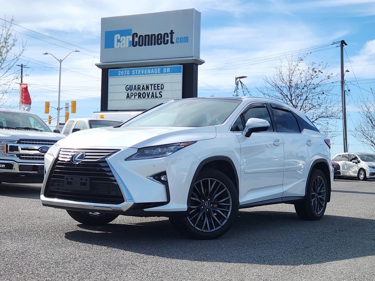 2018 Lexus RX 350 Base 4dr All-wheel Drive Photo