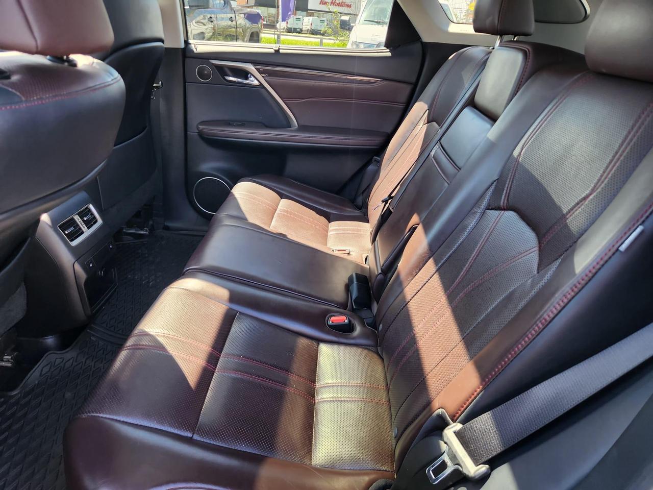 2018 Lexus RX 350 Base 4dr All-wheel Drive Photo4