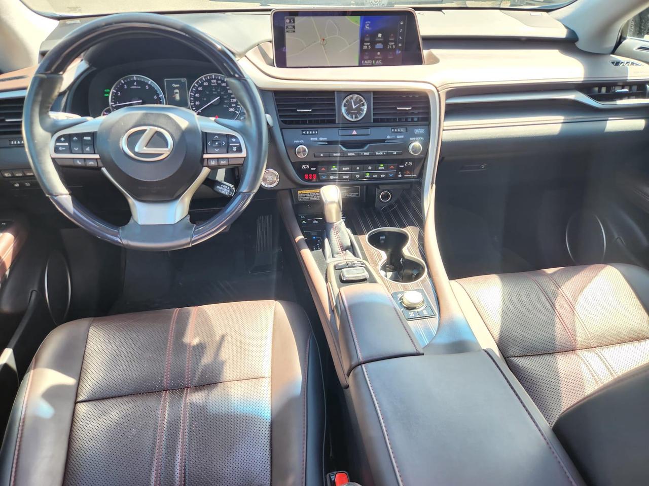2018 Lexus RX 350 Base 4dr All-wheel Drive Photo
