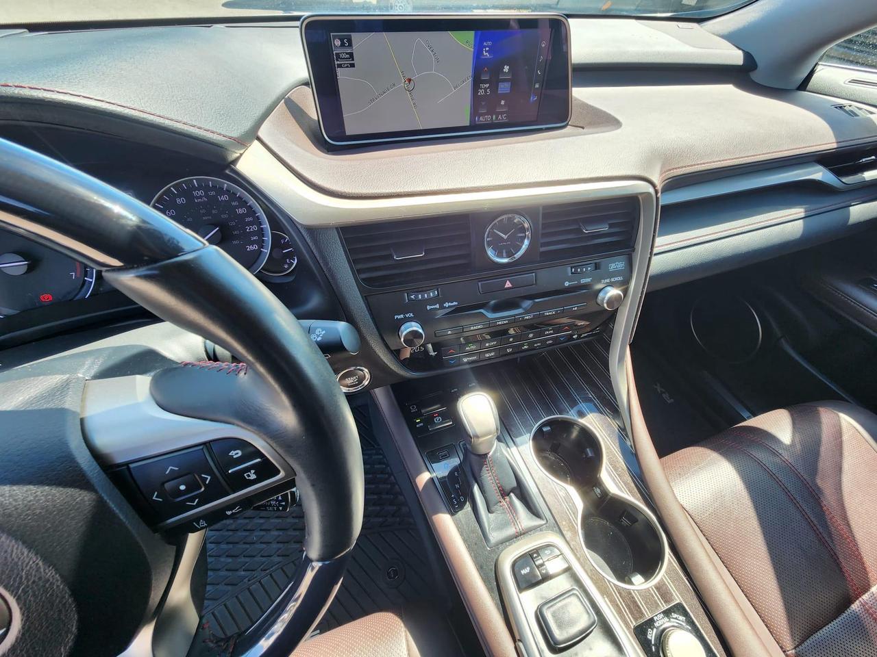 2018 Lexus RX 350 Base 4dr All-wheel Drive Photo2