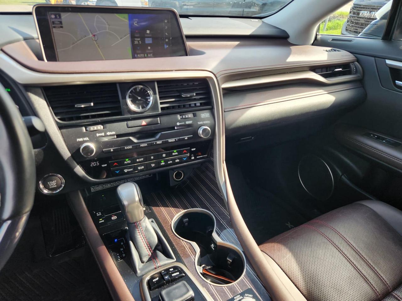 2018 Lexus RX 350 Base 4dr All-wheel Drive Photo
