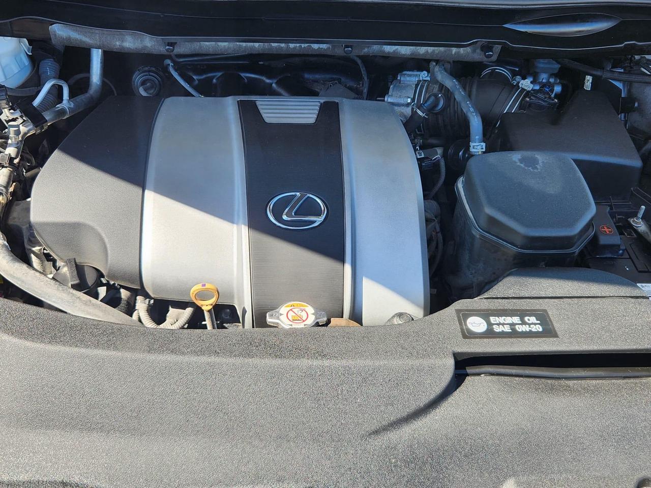 2018 Lexus RX 350 Base 4dr All-wheel Drive Photo