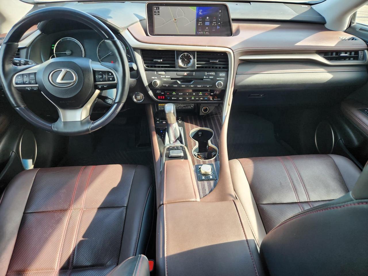 2018 Lexus RX 350 Base 4dr All-wheel Drive Photo