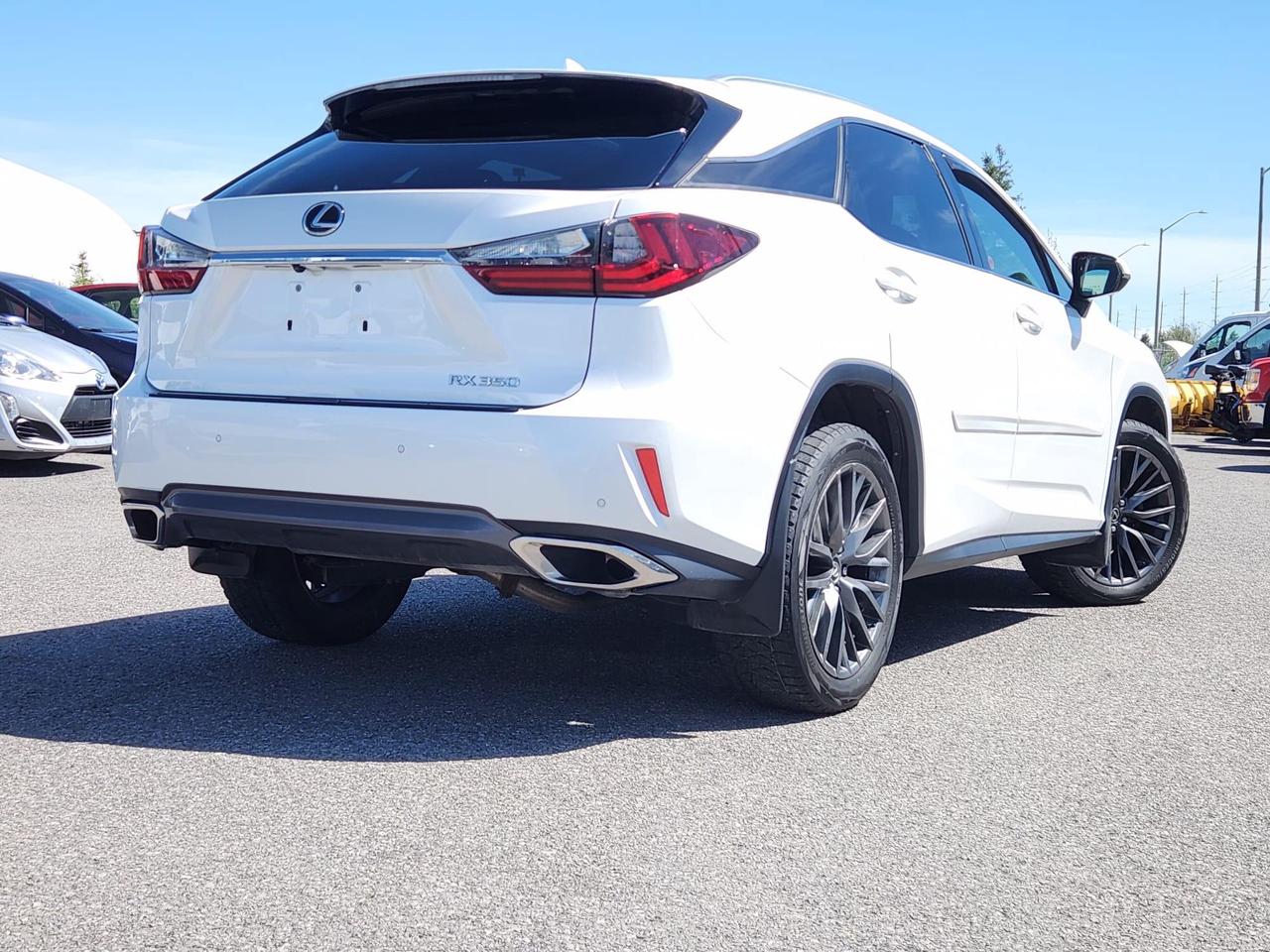 2018 Lexus RX 350 Base 4dr All-wheel Drive Photo