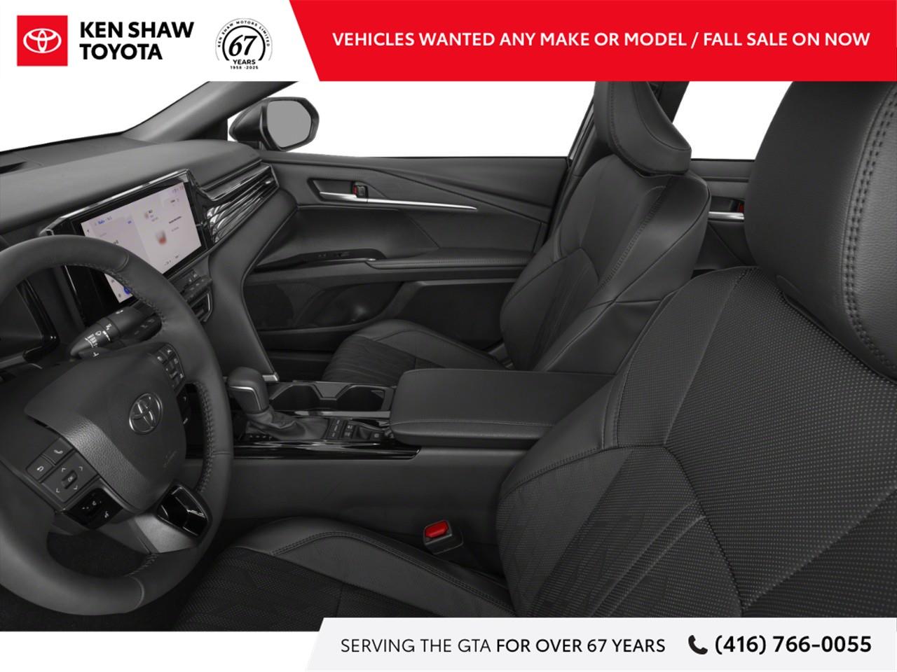 2026 Toyota Camry XSE 4dr All-Wheel Drive Sedan Photo