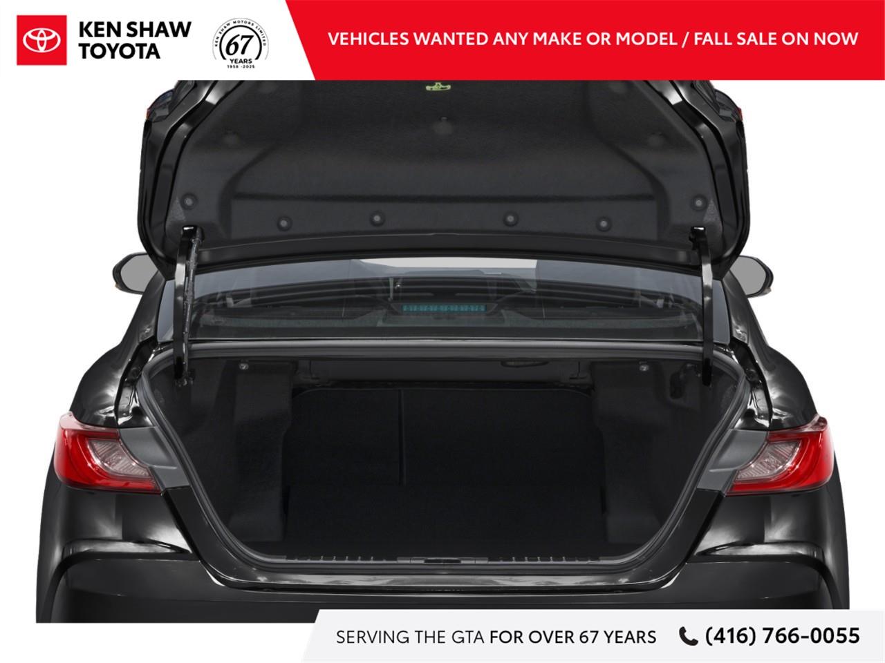 2026 Toyota Camry XSE 4dr All-Wheel Drive Sedan Photo