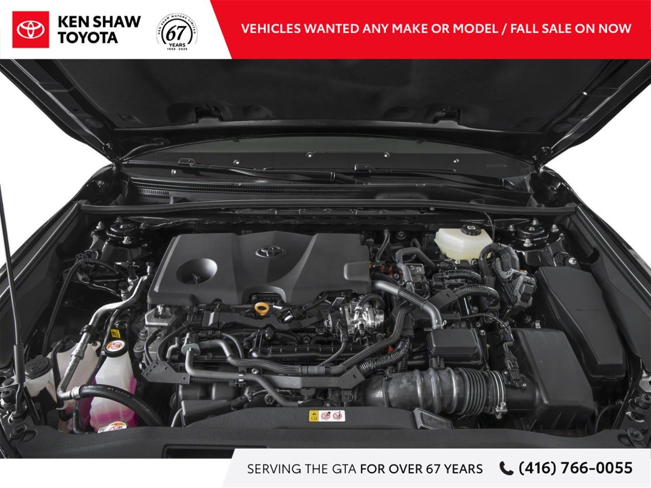 2026 Toyota Camry XSE 4dr All-Wheel Drive Sedan Photo