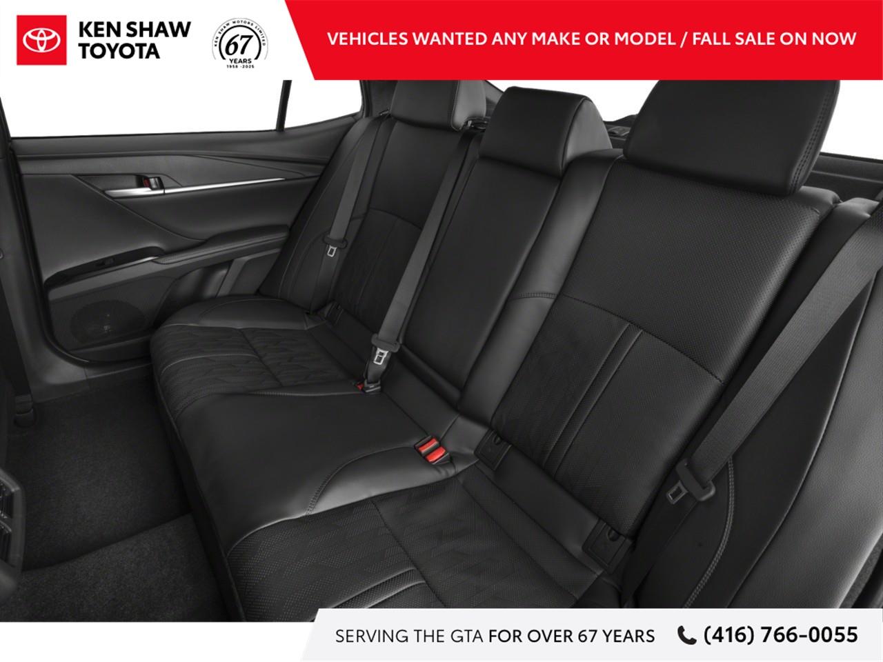 2026 Toyota Camry XSE 4dr All-Wheel Drive Sedan Photo