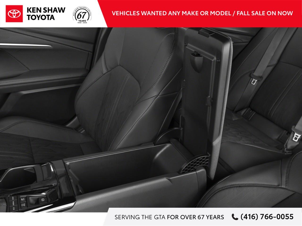 2026 Toyota Camry XSE 4dr All-Wheel Drive Sedan Photo