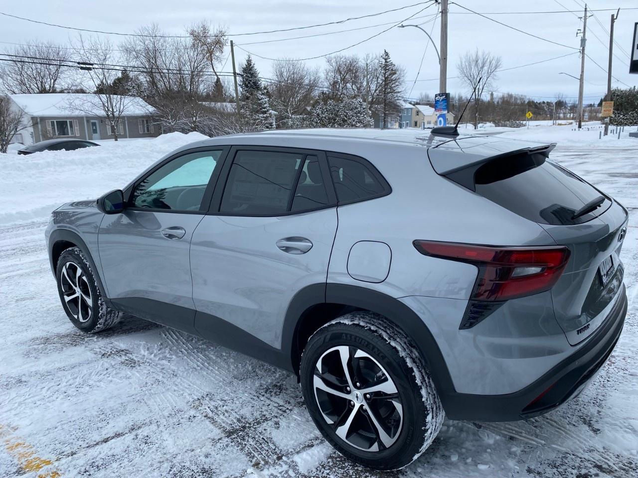 2026 Chevrolet Trax FWD 4dr 1RS Photo