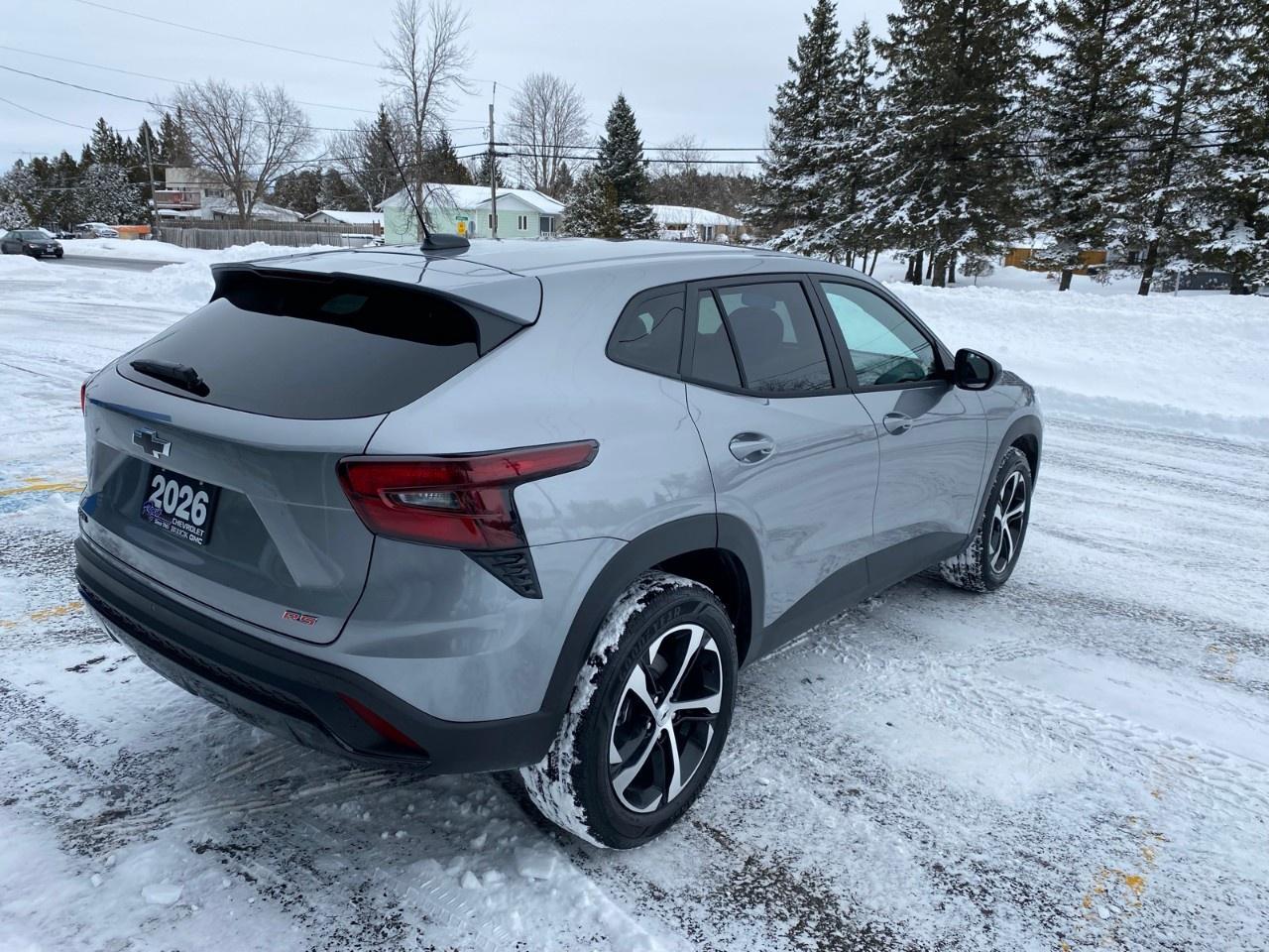 2026 Chevrolet Trax FWD 4dr 1RS Photo