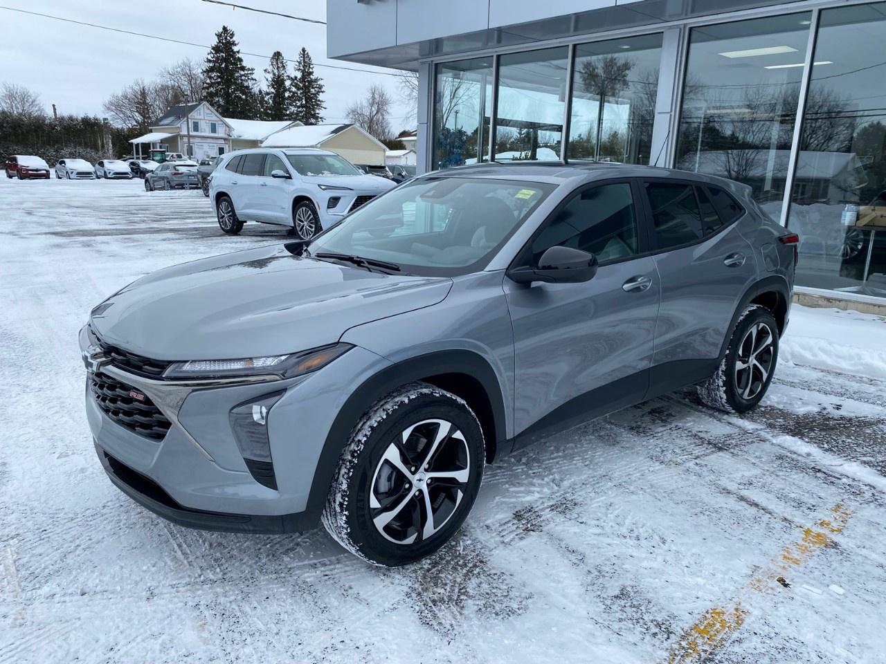 2026 Chevrolet Trax FWD 4dr 1RS Photo0