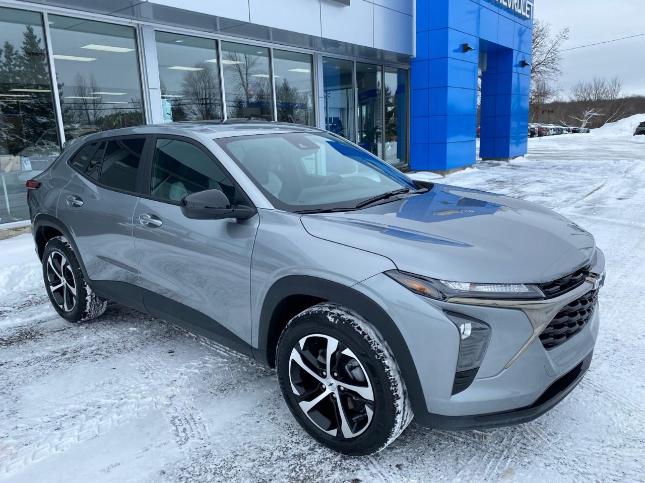 2026 Chevrolet Trax FWD 4dr 1RS Photo