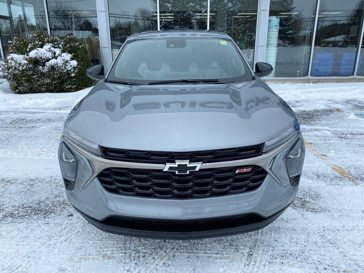 2026 Chevrolet Trax FWD 4dr 1RS Photo