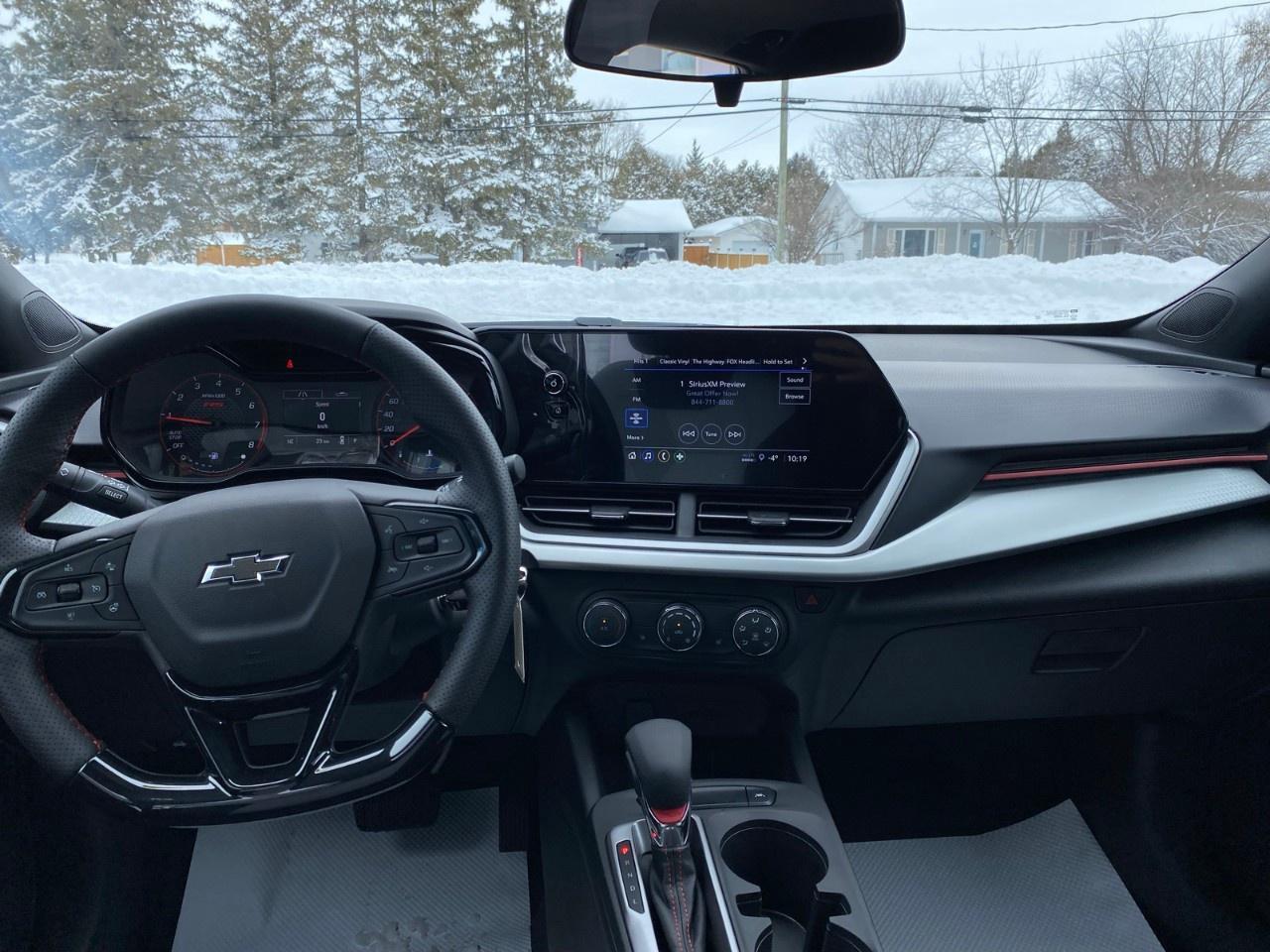 2026 Chevrolet Trax FWD 4dr 1RS Photo